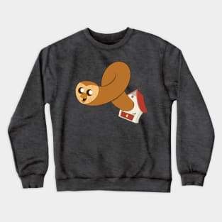 Hooty Crewneck Sweatshirt